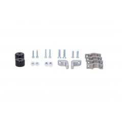 SW-MOTECH Kit fijación protector de manos BHG-076-00-NP