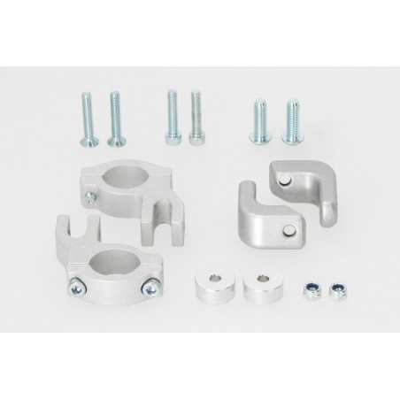 SW-MOTECH Kit fijación protector de manos BHG-083-00-NP