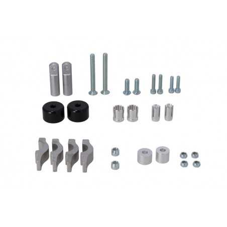 SW-MOTECH Kit fijación protector de manos BHG-093-00-NP