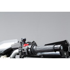 SW-MOTECH Ball for mirror support M10 X 1.25 MM Ø1 RAM M10 X 1.25 MM Ø1 RAM CPA00424115