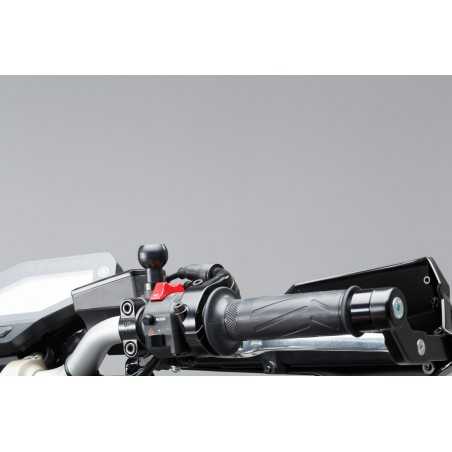 SW-MOTECH Ball for mirror support M10 X 1.25 MM Ø1 RAM M10 X 1.25 MM Ø1 RAM CPA00424115