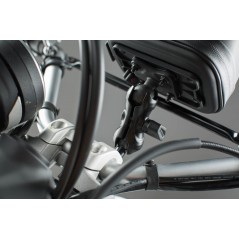 SW-MOTECH Brazo soporte con rótula giratoria 3" 7,62 CM CPA0042419000B