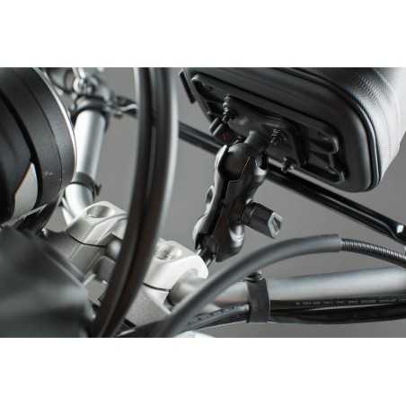 SW-MOTECH Support arm with swivel joint 3" 7,62 CM 3" 7,62 CM CPA0042419000B