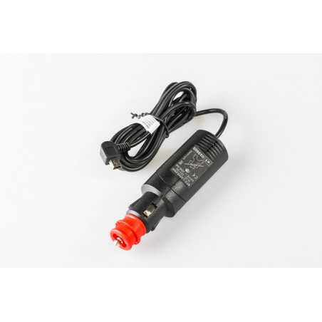 SW-MOTECH mini usb charger to cigarette lighter 180 CM 2.000 MA 12V 180 CM 2.000 MA 12V EMA0010710301