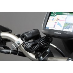 SW-MOTECH mini usb charger to cigarette lighter 180 CM 2.000 MA 12V 180 CM 2.000 MA 12V EMA0010710301