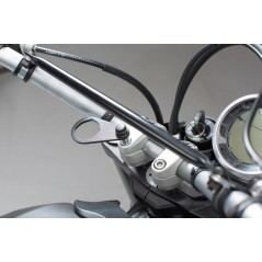 SW-MOTECH Kit eléctrico universal con adaptador usb M8 M10 EMA0010720001B