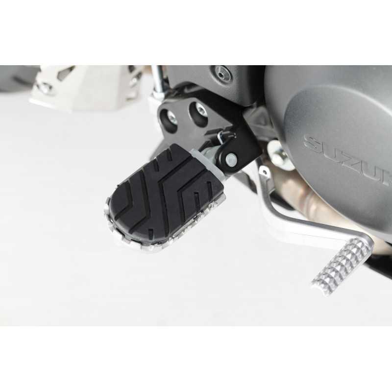 SW-MOTECH Kit estriberas reposapiés ION FRS0501110002S