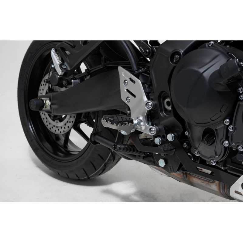 SW-MOTECH Kit estriberas reposapiés ION FRS0601110300S