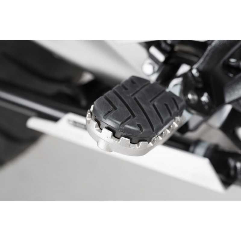 SW-MOTECH Kit estriberas reposapiés ION FRS0701110302S