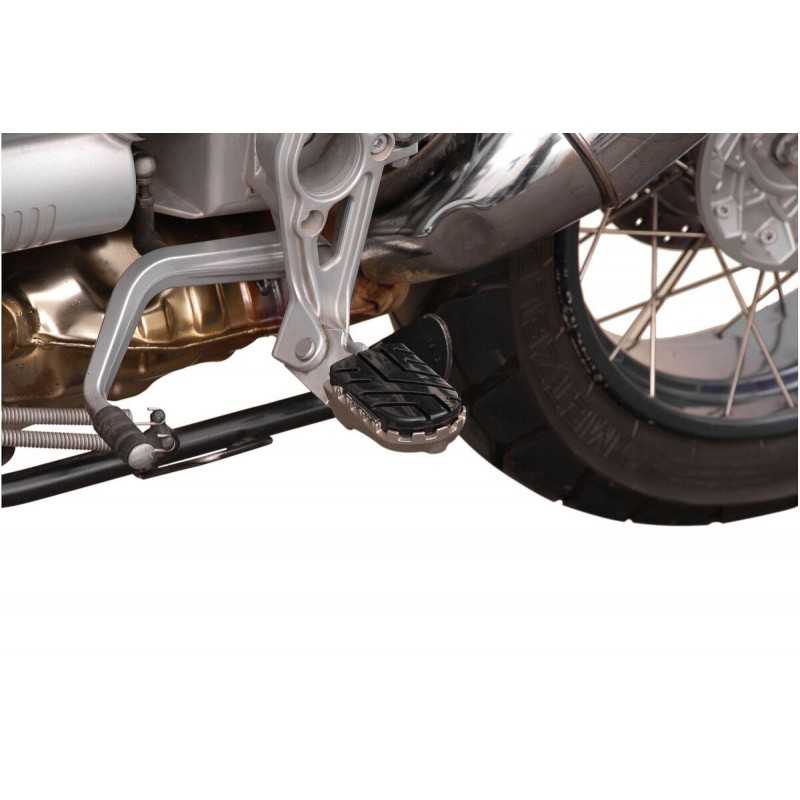 SW-MOTECH Kit estriberas reposapiés ION FRS0701110501S