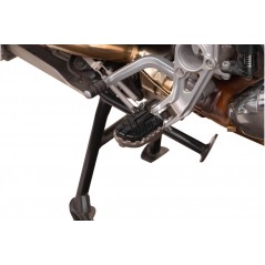 SW-MOTECH Kit estriberas reposapiés ION FRS0701110501S