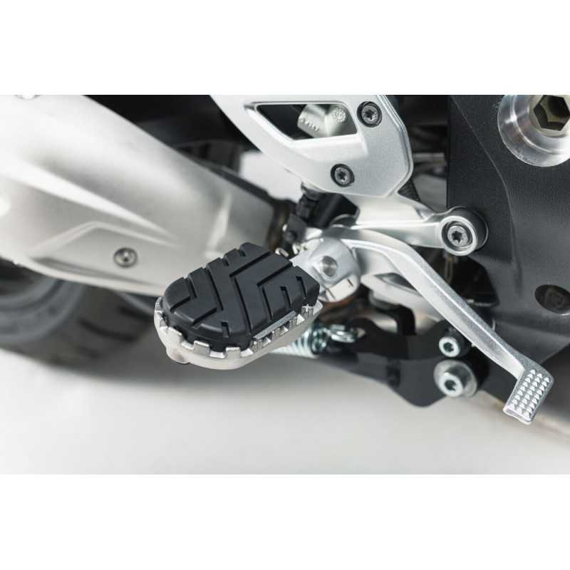 SW-MOTECH Kit estriberas reposapiés ION FRS0701110701S