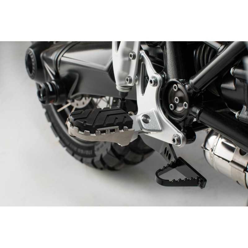 SW-MOTECH Kit estriberas reposapiés ION FRS0701110800S