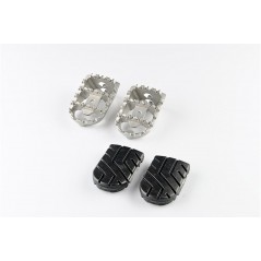 SW-MOTECH Kit estriberas reposapiés ION FRS1101110600S