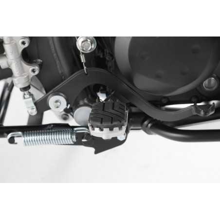 SW-MOTECH Kit estriberas reposapiés ION FRS0801110201S