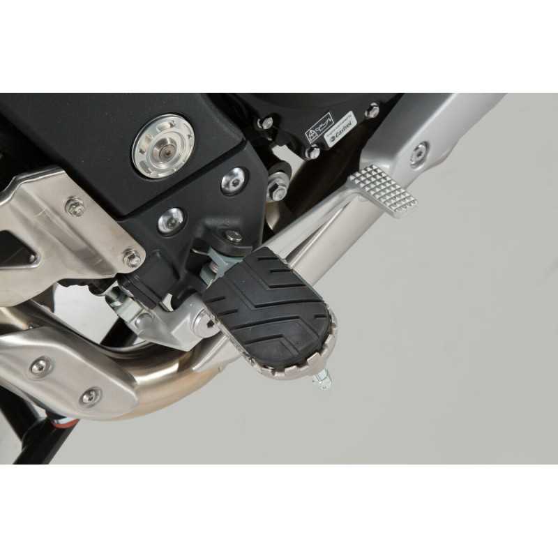 SW-MOTECH Kit estriberas reposapiés ION FRS1101110001S