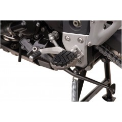 SW-MOTECH Kit estriberas reposapiés ION FRS1101110001S