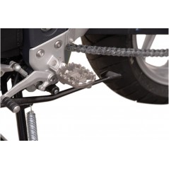 SW-MOTECH Kit estriberas reposapiés ION FRS1101110001S