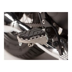 SW-MOTECH Kit estriberas reposapiés ION FRS1101110201S