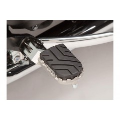 SW-MOTECH Kit estriberas reposapiés ION FRS1101110201S