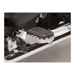 SW-MOTECH Kit estriberas reposapiés ION FRS1101110201S