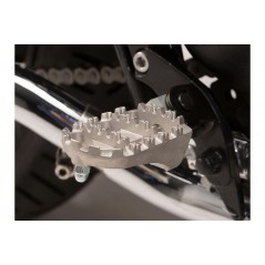 SW-MOTECH Kit estriberas reposapiés ION FRS1101110201S