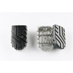 SW-MOTECH Kit estriberas reposapiés ION FRS1101110300S