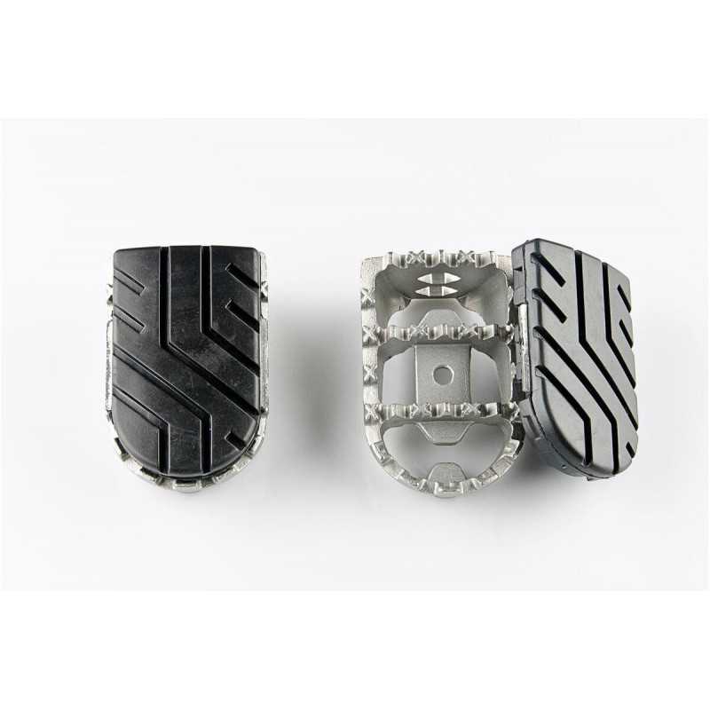 SW-MOTECH Kit estriberas reposapiés ION FRS1101110300S