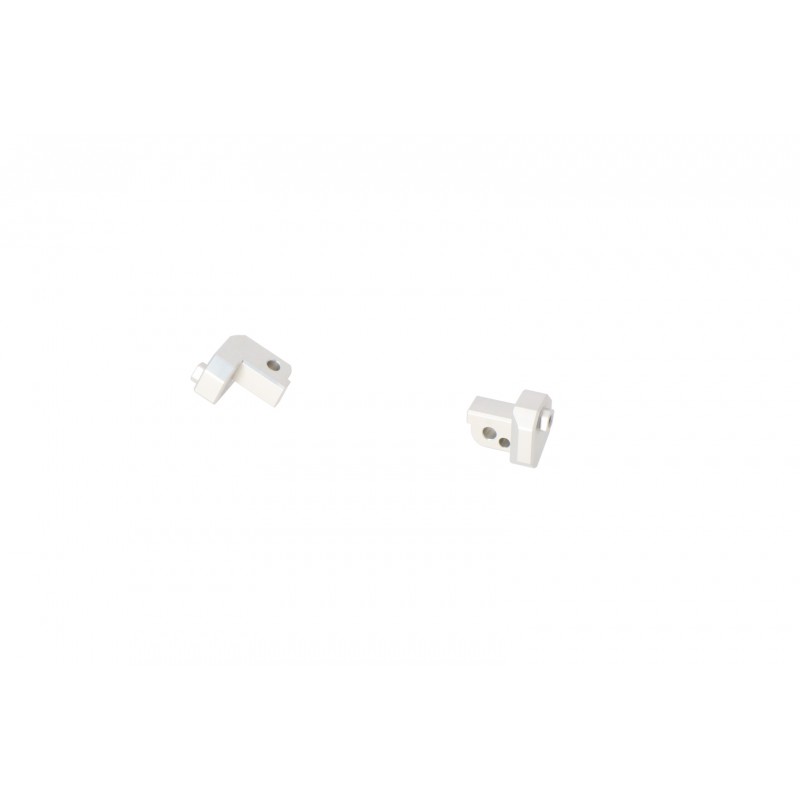 SW-MOTECH Kit fijación de estriberas pasajero ION FRS1101180700S