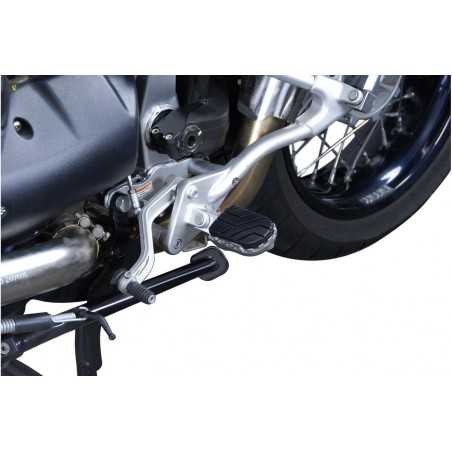 SW-MOTECH Kit estriberas reposapiés ION FRS1701110001S