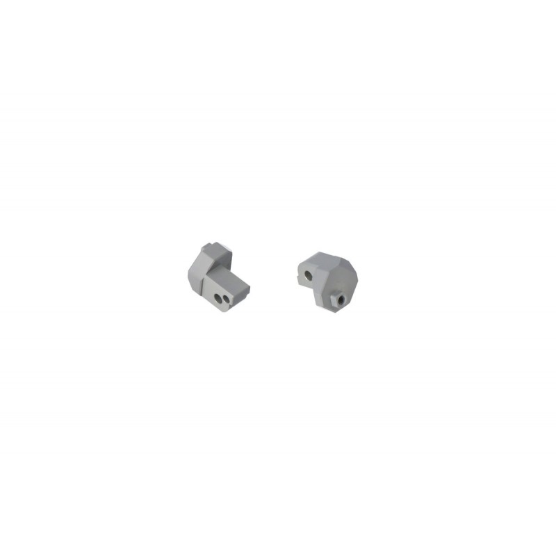 SW-MOTECH Kit fijación de estriberas pasajero ION FRS1801180100S