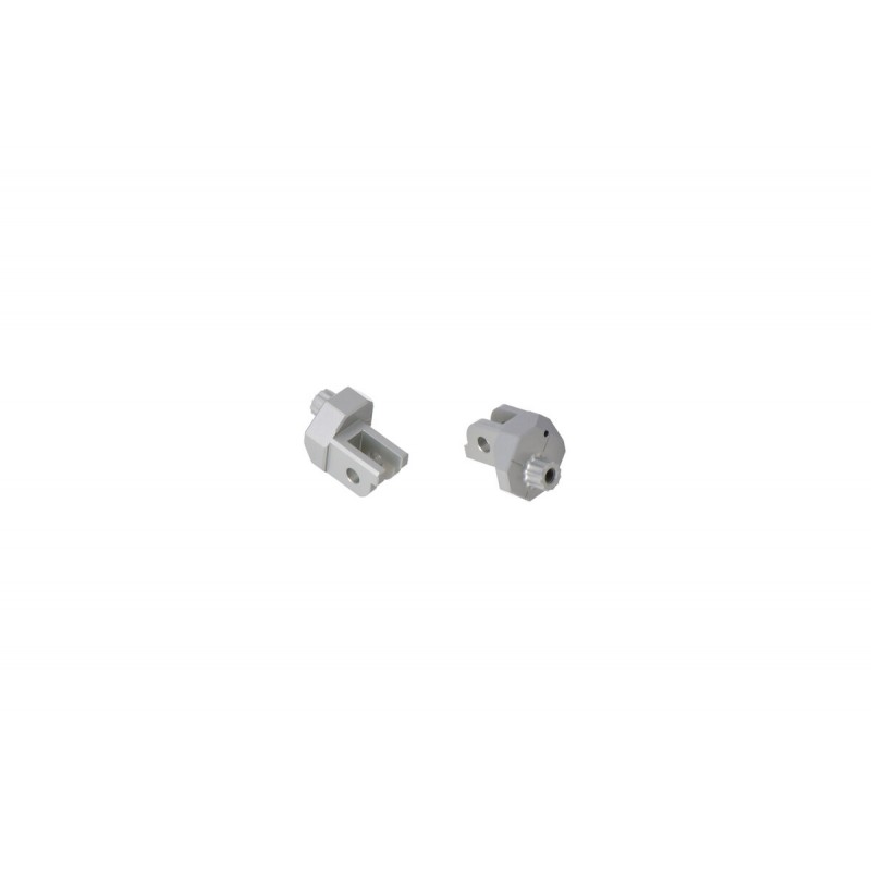 SW-MOTECH Kit fijación de estriberas EVO FRS1811280000S