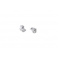 SW-MOTECH Kit fijación de estriberas pasajero EVO FRS1811280100S