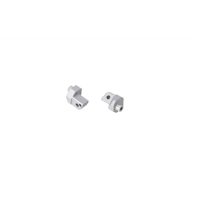 SW-MOTECH Kit fijación de estriberas pasajero EVO FRS1811280100S
