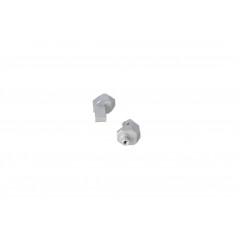 SW-MOTECH Kit fijación de estriberas pasajero EVO FRS1811280100S