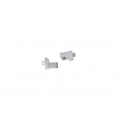 SW-MOTECH Kit fijación de estriberas pasajero EVO FRS1811280100S