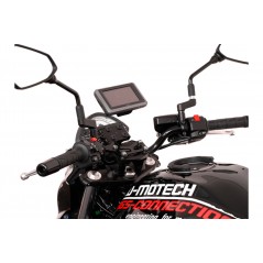 SW-MOTECH Navigator mounting adapter kit ZUMO NONSHOCK/QUICK-LOCK ZUMO NONSHOCK/QUICK-LOCK GPS0008510000B