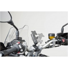 SW-MOTECH Ball for universal gps handlebar fixing kit Ø 22 28 MM 1" Ø 22 28 MM 1" GPS0030830100B