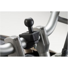 SW-MOTECH Ball for universal gps handlebar fixing kit Ø 22 28 MM 1" Ø 22 28 MM 1" GPS0030830100B