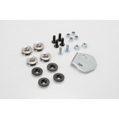 SW-MOTECH Kit adapters for luggage rack ADVENTURE-RACK TRAX ADV/ION/EVO ADVENTURE-RACK TRAX ADV/ION/EVO GPT0015235100B