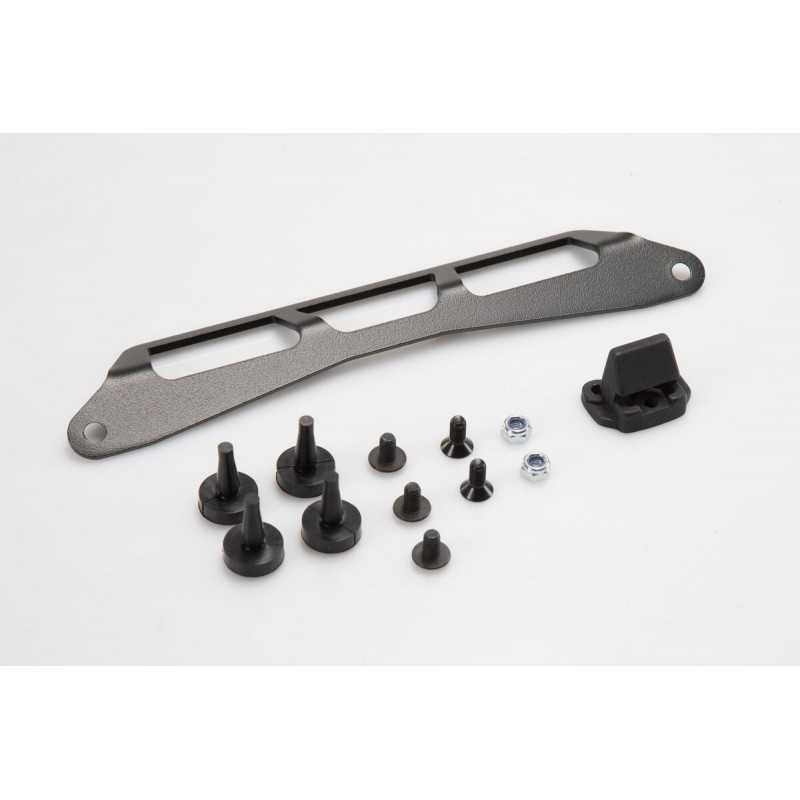 SW-MOTECH Kit adapters for luggage rack ADVENTURE-RACK GIVI/KAPPA MONOLOCK ADVENTURE-RACK GIVI/KAPPA MONOLOCK GPT0015235300B
