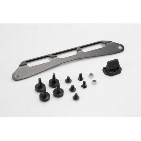 SW-MOTECH Kit adaptadores para portaequipajes ADVENTURE-RACK GIVI/KAPPA MONOLOCK GPT0015235300B