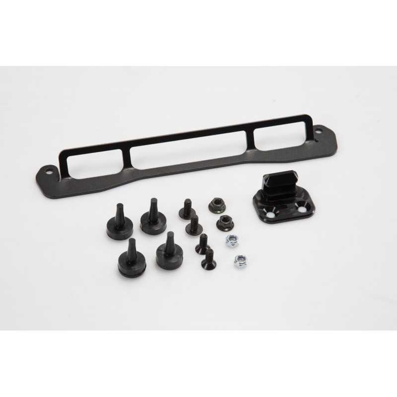 SW-MOTECH Kit adapters for luggage rack ADVENTURE-RACK SHAD ADVENTURE-RACK SHAD GPT0015235700B