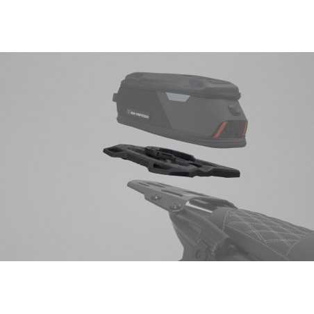 SW-MOTECH Tank ring adapter kit for bags with adapter plate PRO STREET-RACK PRO STREET-RACK GPT0015255200B