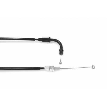 Cable, gas accelerator, shot