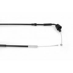 Cable, gas accelerator, shot