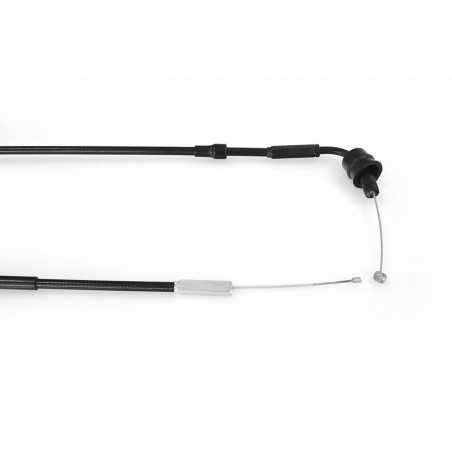 Cable, gas accelerator, shot