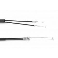 Cable, gas accelerator, shot