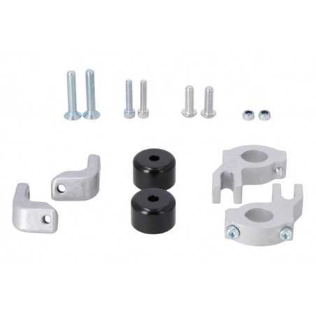 SW-MOTECH Hand protector fixing kit HPR0022083400B