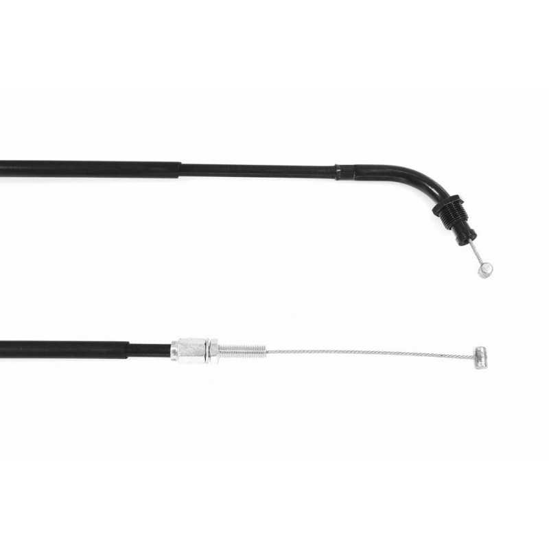 Cable, gas accelerator, return